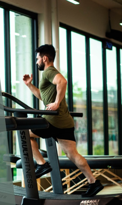 Cardio en Sportium Gym